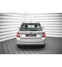 Spoiler Cap Skoda Fabia Combi Mk3