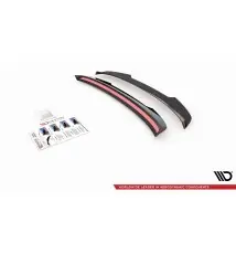 Spoiler Cap Skoda Fabia Combi Mk3