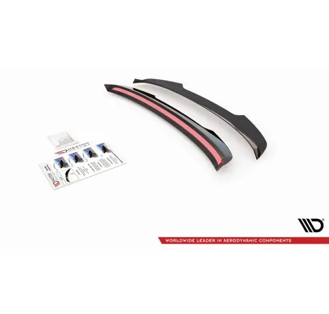 Spoiler Cap Skoda Fabia Combi Mk3
