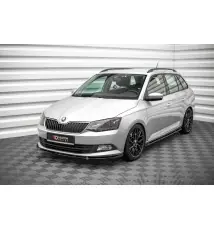 Lame Du Pare-Chocs Avant V.1 Skoda Fabia Mk3