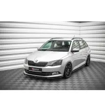 Lame Du Pare-Chocs Avant V.2 Skoda Fabia Mk3