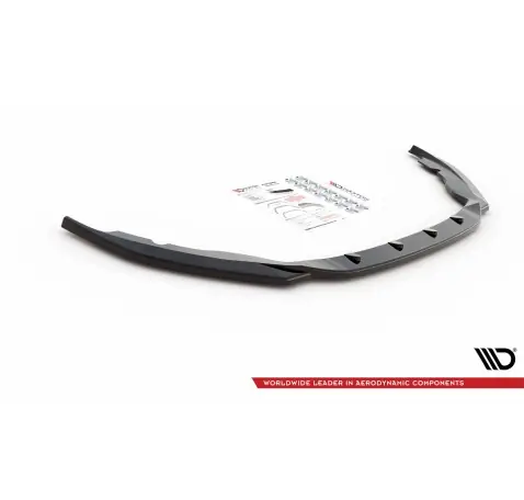 Lame Du Pare-Chocs Avant V.2 Skoda Fabia Mk3