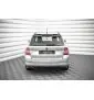 Arriere Splitter (avec une barre verticale) Skoda Fabia Combi Mk3