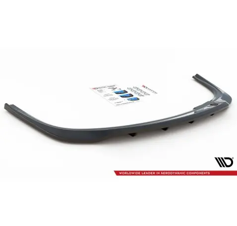 Arriere Splitter (avec une barre verticale) Skoda Fabia Combi Mk3