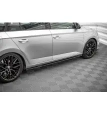 Rajouts Des Bas De Caisse Skoda Fabia Mk3