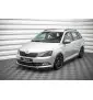 Rajouts Des Bas De Caisse Skoda Fabia Mk3