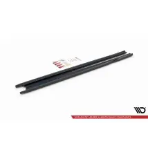 Rajouts Des Bas De Caisse Skoda Fabia Mk3