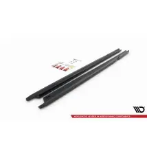 Rajouts Des Bas De Caisse Skoda Fabia Mk3