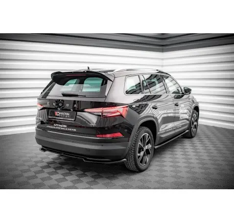 Spoiler Cap Skoda Kodiaq Mk1 Facelift