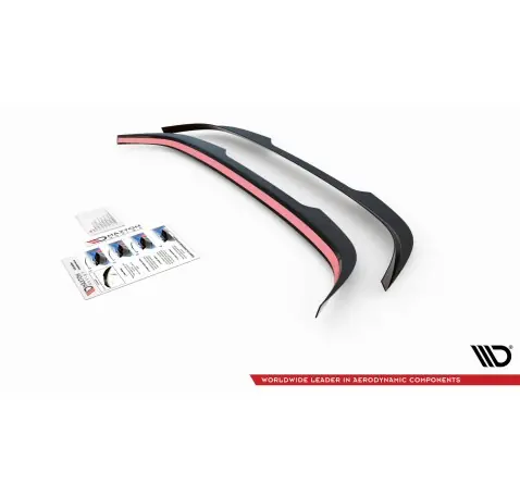 Spoiler Cap Skoda Kodiaq Mk1 Facelift