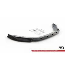 Lame Du Pare-Chocs Avant V.1 Skoda Kodiaq Mk1 Facelift