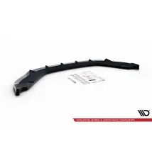 Lame Du Pare-Chocs Avant V.1 Skoda Kodiaq Mk1 Facelift