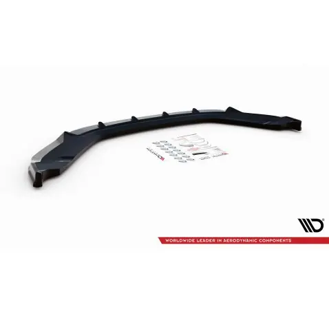 Lame Du Pare-Chocs Avant V.1 Skoda Kodiaq Mk1 Facelift