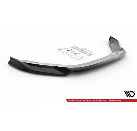 Lame Du Pare-Chocs Avant V.2 Skoda Kodiaq Mk1 Facelift