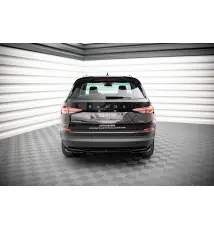Arriere Splitter Skoda Kodiaq Mk1 Facelift
