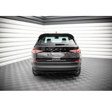 Arriere Splitter Skoda Kodiaq Mk1 Facelift