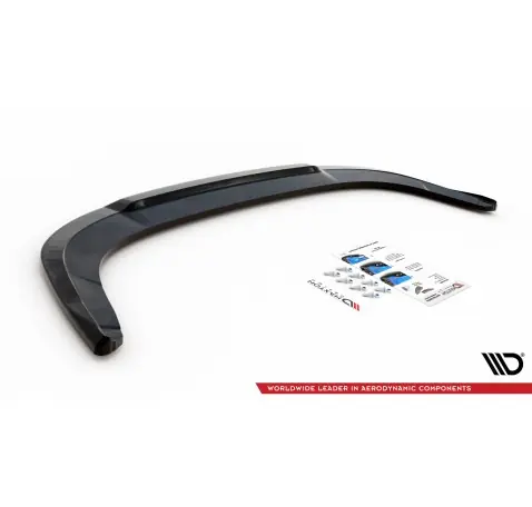 Arriere Splitter Skoda Kodiaq Mk1 Facelift