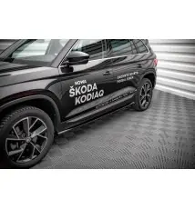 Rajouts Des Bas De Caisse Skoda Kodiaq Mk1 Facelift