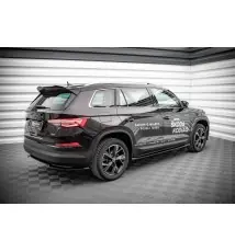 Rajouts Des Bas De Caisse Skoda Kodiaq Mk1 Facelift