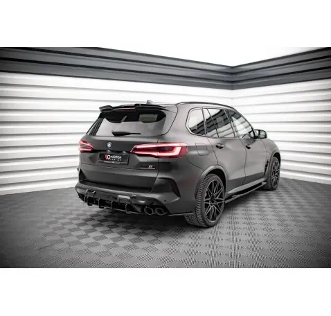 Spoiler Cap BMW X5M F95 / F95 Facelift