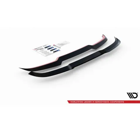 Spoiler Cap BMW X5M F95 / F95 Facelift