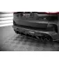 Street Pro Central Diffuseur Arriere BMW X5M F95 / F95 Facelift