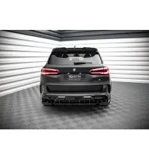 Street Pro Central Diffuseur Arriere BMW X5M F95 / F95 Facelift