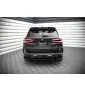 Street Pro Central Diffuseur Arriere BMW X5M F95 / F95 Facelift
