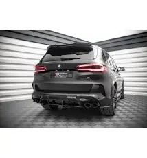 Street Pro Central Diffuseur Arriere BMW X5M F95 / F95 Facelift