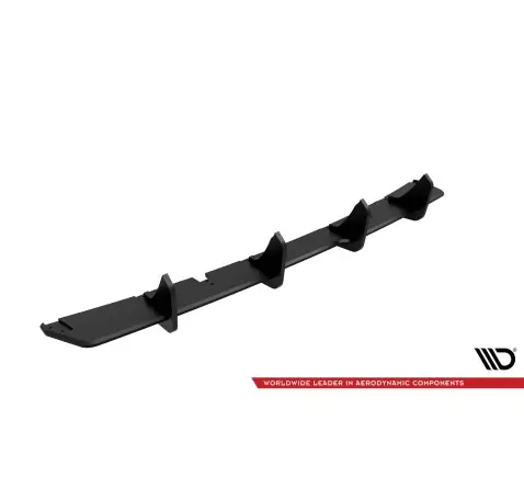 Street Pro Central Diffuseur Arriere BMW X5M F95 / F95 Facelift