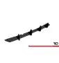 Street Pro Central Diffuseur Arriere BMW X5M F95 / F95 Facelift