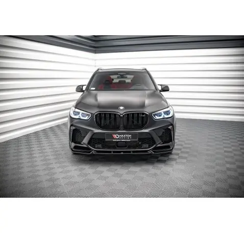 Lame Du Pare-Chocs Avant V.1 BMW X5M F95