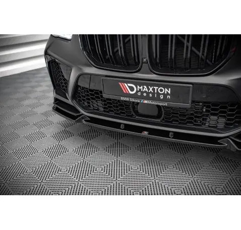 Lame Du Pare-Chocs Avant V.1 BMW X5M F95