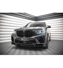 Lame Du Pare-Chocs Avant V.2 BMW X5M F95