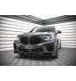 Lame Du Pare-Chocs Avant V.2 BMW X5M F95