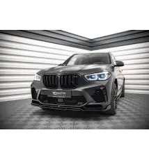 Lame Du Pare-Chocs Avant V.3 BMW X5M F95