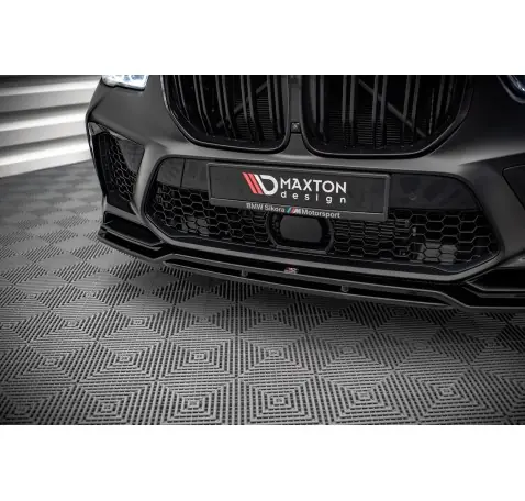 Lame Du Pare-Chocs Avant V.3 BMW X5M F95