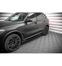 Rajouts Des Bas De Caisse BMW X5M F95 / F95 Facelift