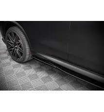 Rajouts Des Bas De Caisse BMW X5M F95 / F95 Facelift