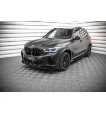 Rajouts Des Bas De Caisse BMW X5M F95 / F95 Facelift