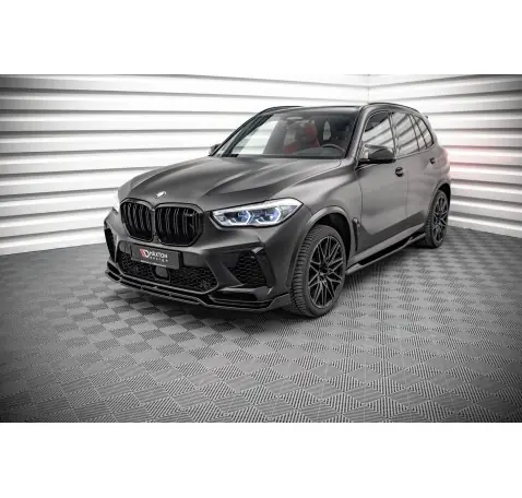 Rajouts Des Bas De Caisse BMW X5M F95 / F95 Facelift