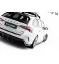 Rajout Du Pare-Chocs Arriere Skoda Octavia RS Mk4