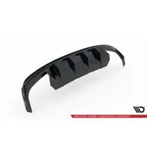 Rajout Du Pare-Chocs Arriere Skoda Octavia RS Mk4