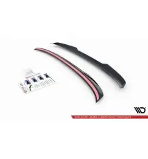 Spoiler Cap V.2 BMW 5 Standard / M-Pack / M550 Sedan G30 / G30 Facelift