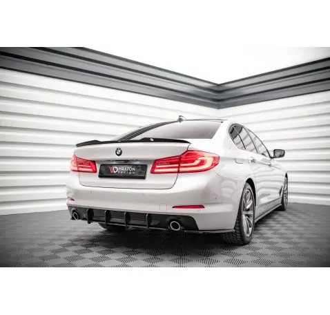 Street Pro Central Diffuseur Arriere BMW 5 Sedan G30