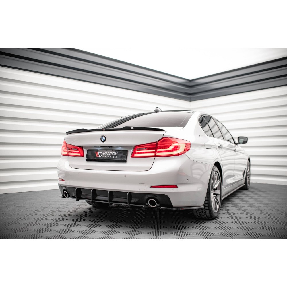 Street Pro Central Diffuseur Arriere BMW 5 Sedan G30