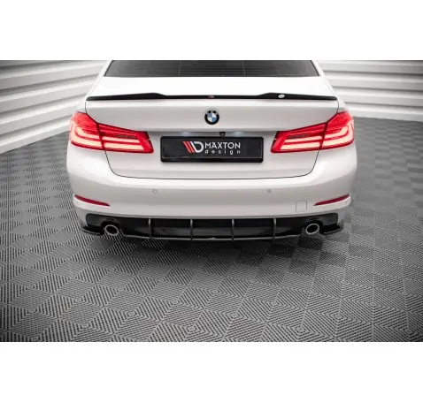Street Pro Central Diffuseur Arriere BMW 5 Sedan G30
