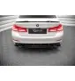 Street Pro Central Diffuseur Arriere BMW 5 Sedan G30