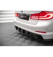 Street Pro Central Diffuseur Arriere BMW 5 Sedan G30