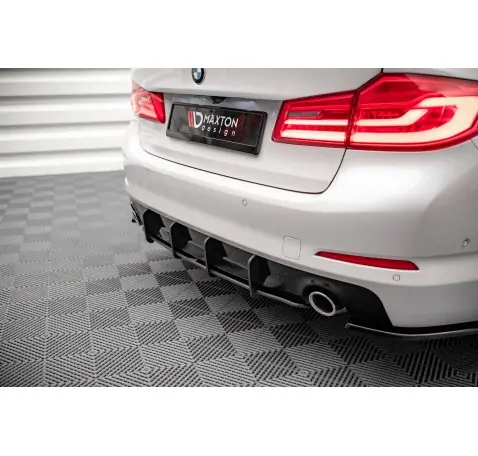 Street Pro Central Diffuseur Arriere BMW 5 Sedan G30
